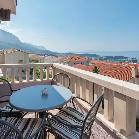 Branka Apartament Makarska